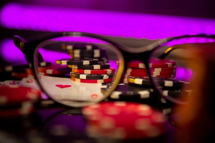 Akses mobile Blackjack kurniatoto