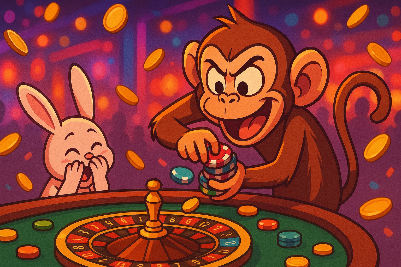 Tampilan utama Bingo Go Goal